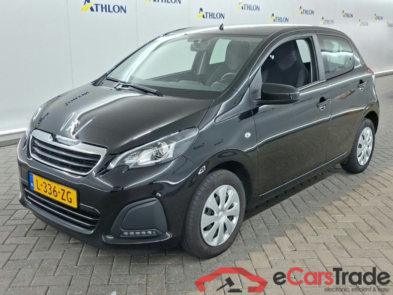 PEUGEOT 108 Active 1.0 e-VTi 72pk 5D