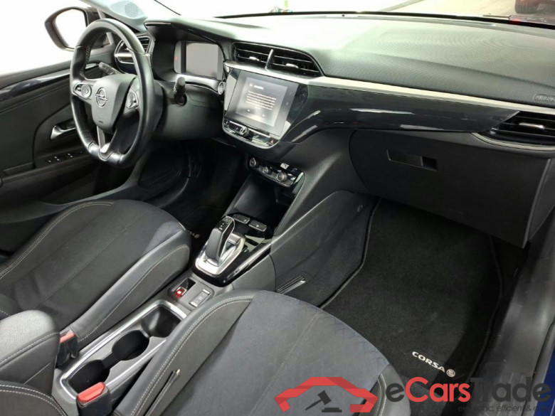 OPEL CORSA-E 50kWh Elegance 11kW 3 fase 5D #6