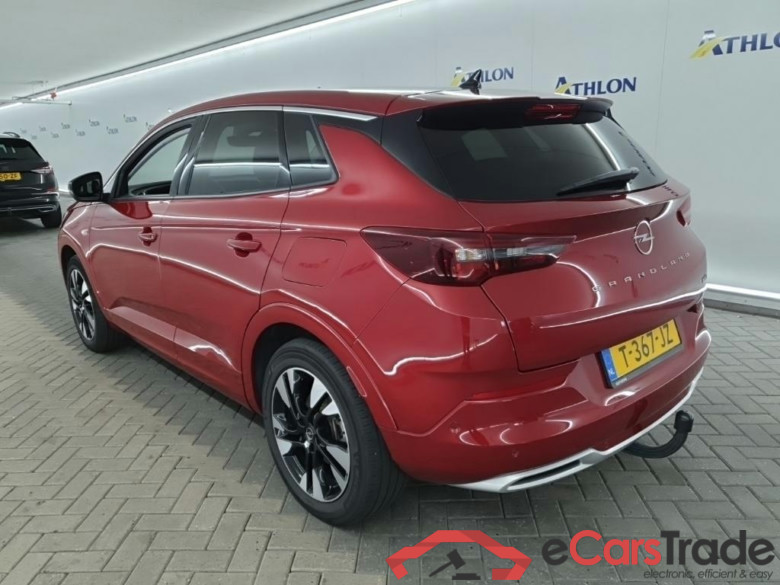 OPEL Grandland 1.6 Turbo 168kW Hybrid Bus. Eleg. Auto 5D #4