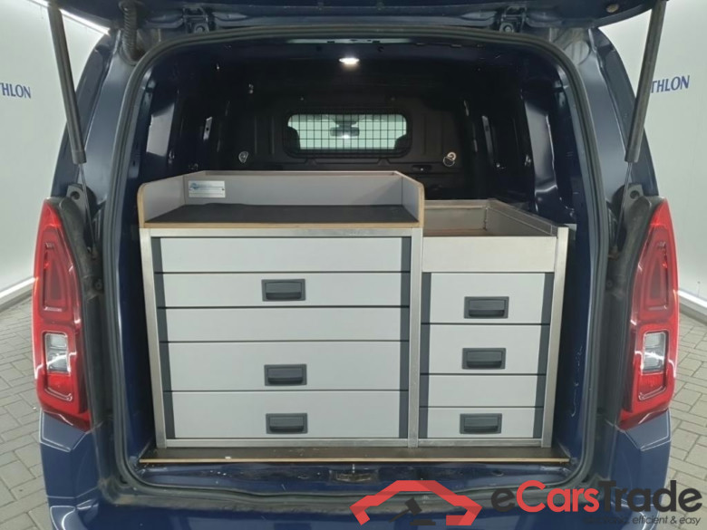 OPEL Combo L1H1 1.5D 75kW S/S Edition 2.4T 4D #5