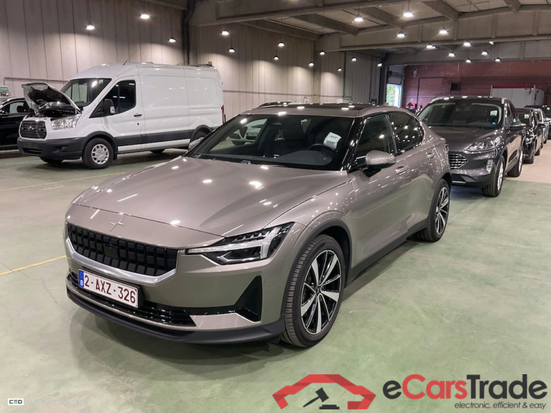 POLESTAR 2 BEV 78KWH SINGLE MOTOR AUTO LONG RANGE