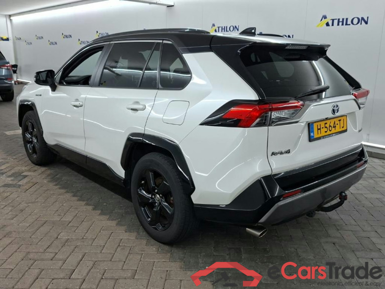 TOYOTA RAV4 2.5 Hybrid AWD Bi-Tone Automaat 5D 163kW #4