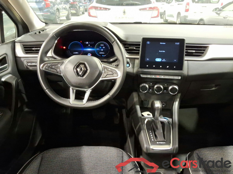 RENAULT CAPTUR 1.6 E-TECH PHEV 159 TECHNO #6