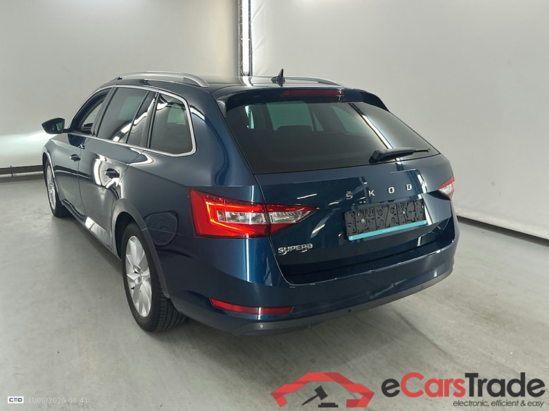 SKODA SUPERB COMBI 2.0 CRTDI 110KW DSG7 CLEVER+ #3