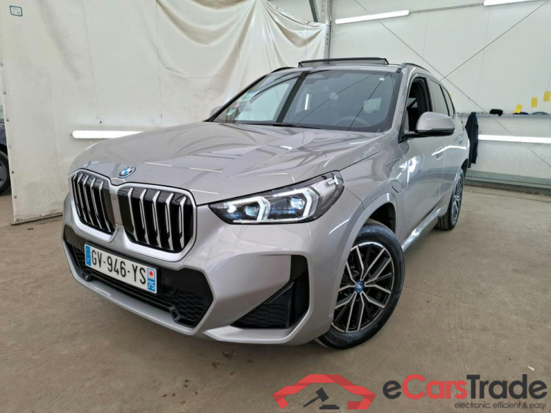 BMW X1 / 2022 / 5P / SUV xDrive25e M Sport DKG7 COMMITMENT DEAL LOT 250