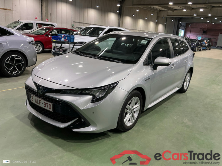 TOYOTA COROLLA TOURING SPORTS 1.8 HYBRID DYNAMIC E-CVT #1
