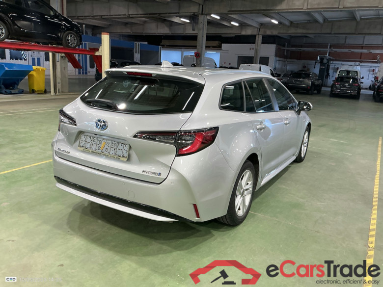 TOYOTA COROLLA TOURING SPORTS 1.8 HYBRID DYNAMIC E-CVT #4