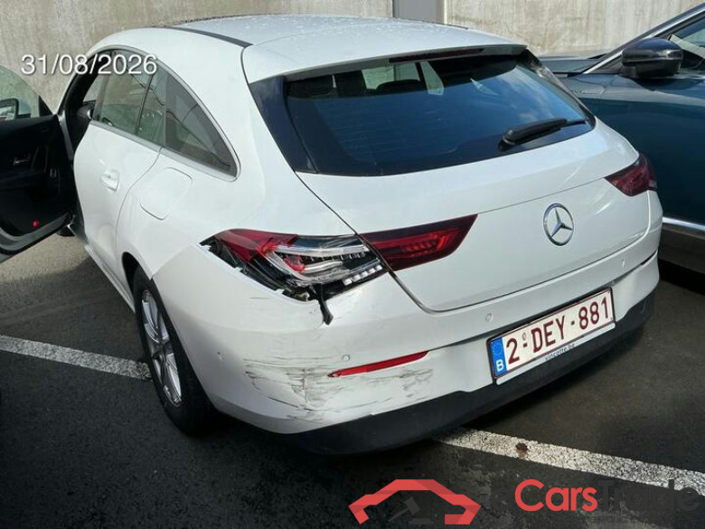 Mercedes CLA Shooting Brake CLA Shooting Brake CLA 180 d Business Solution Essential 85kW/116pk  5D/P Auto-8 #3
