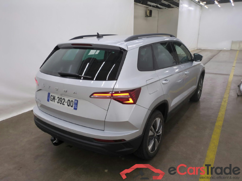 SKODA Karoq 5p SUV 1.5 TSI 150ch ACT DSG7 Business #3