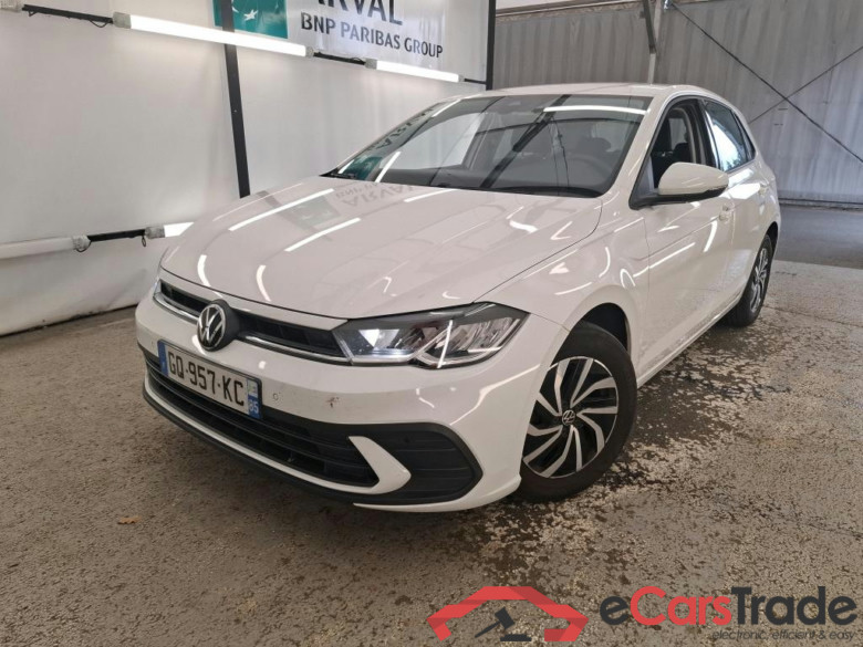 VOLKSWAGEN Polo / 2021 / 5P / Berline 1.0 TSI 110 LIFE DSG7 #1