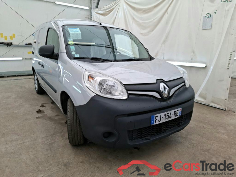 RENAULT Kangoo Express VU 4p Fourgonnette Grand Confort dCi 90 EDC #4