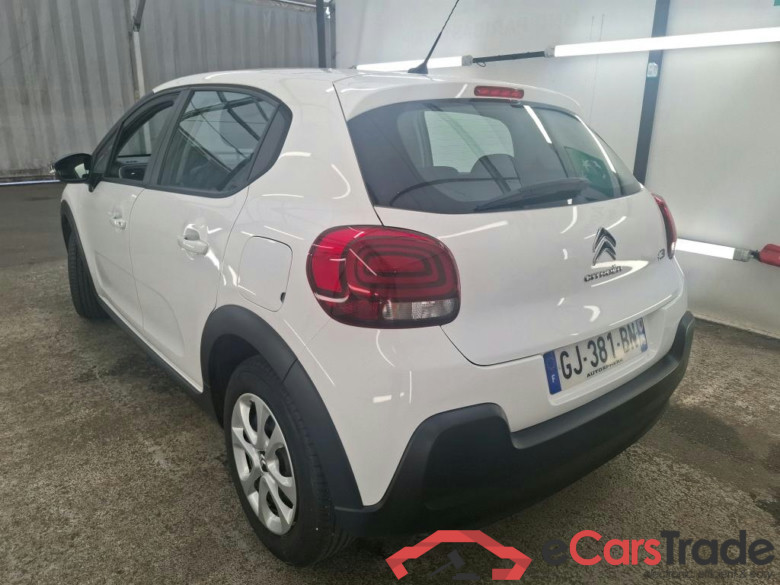 CITROEN C3 / 2020 / 5P / Berline PureTech 83 S&S BVM Feel #2