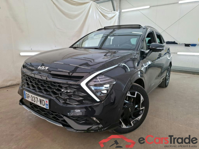 KIA Sportage / 2021 / 5P / SUV 1.6 T-GDI 265 PHEV AUTO 4WD GT-L PREM BU