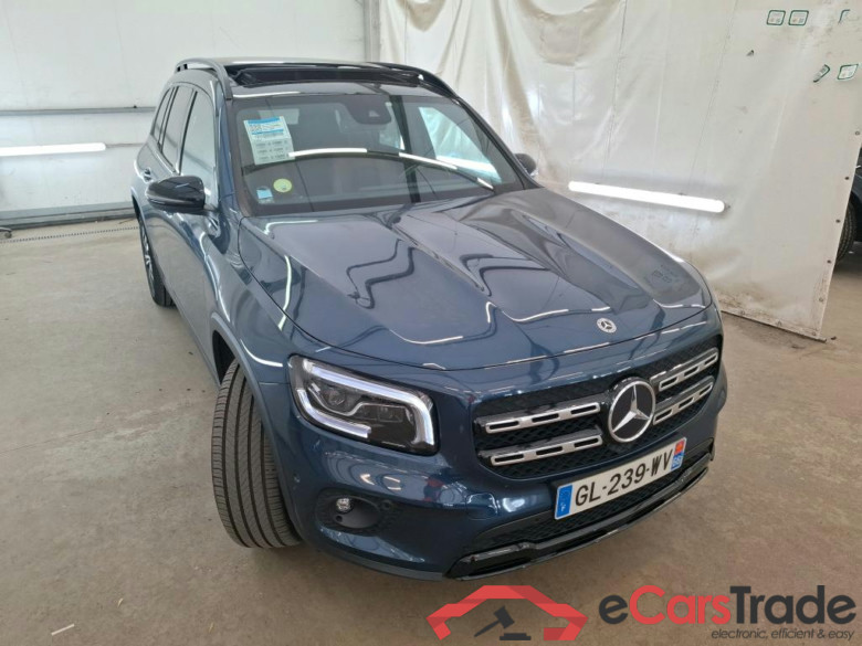 MERCEDES-BENZ GLB / 2019 / 5P / SUV GLB 200 d Business Line #4