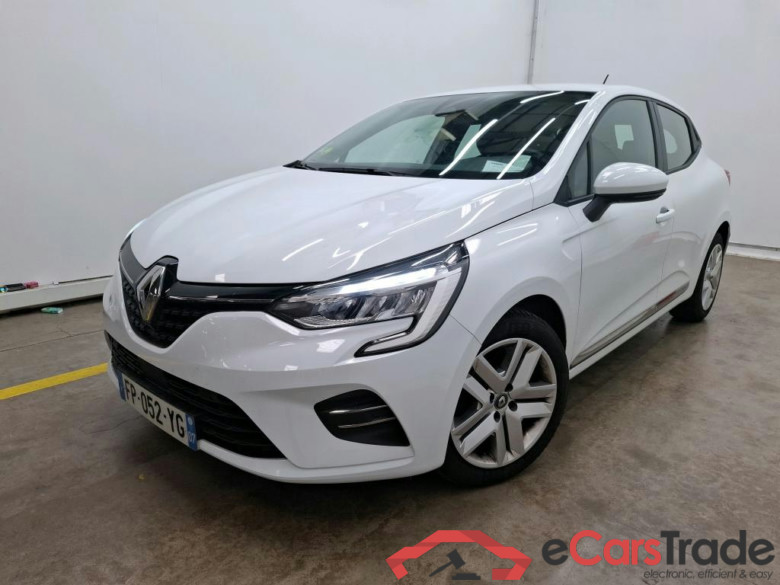 Clio V Business 1.5 dCi 85CV BVM6 E6dT