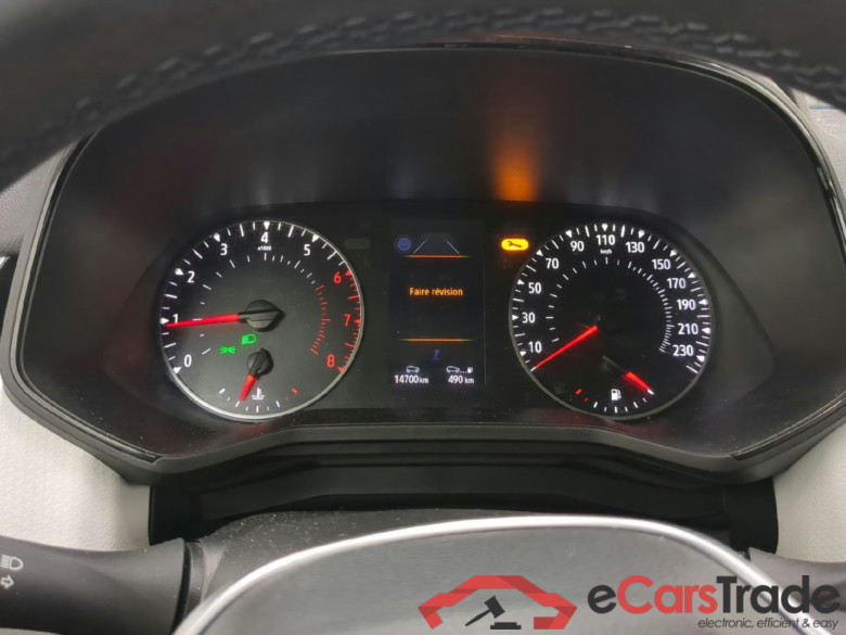 Clio V Evolution 1.0 SCe 65CV BVM5 E6d #6