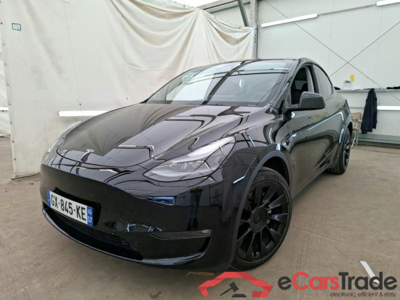 TESLA Model Y / 2020 / 5P / SUV Grande Autonomie Dual-Motor AWD