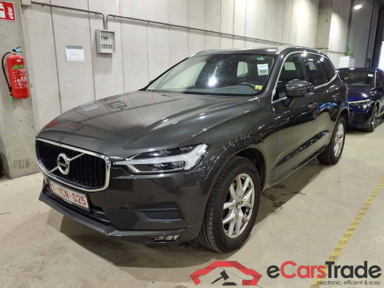 VOLVO XC60 DIESEL - 2017 2.0 D3 Momentum Pro AdBlue
