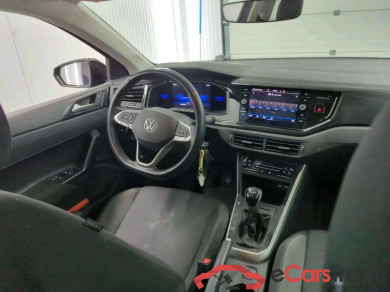 VOLKSWAGEN POLO 1.0 TSI Life Bns #3