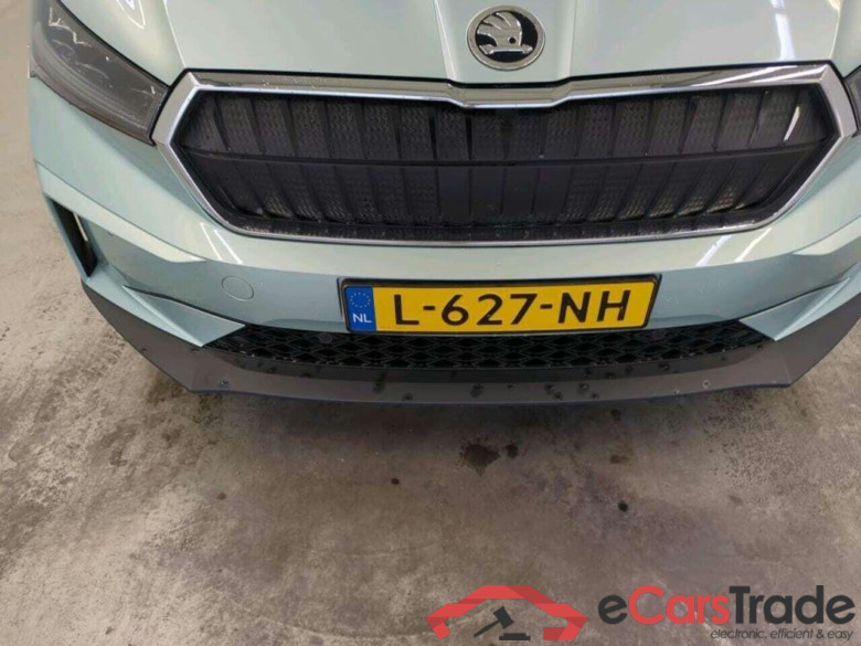 SKODA Enyaq iV 60 #4