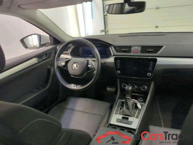 SKODA Superb Combi 1.5 TSI Business Ed. #3