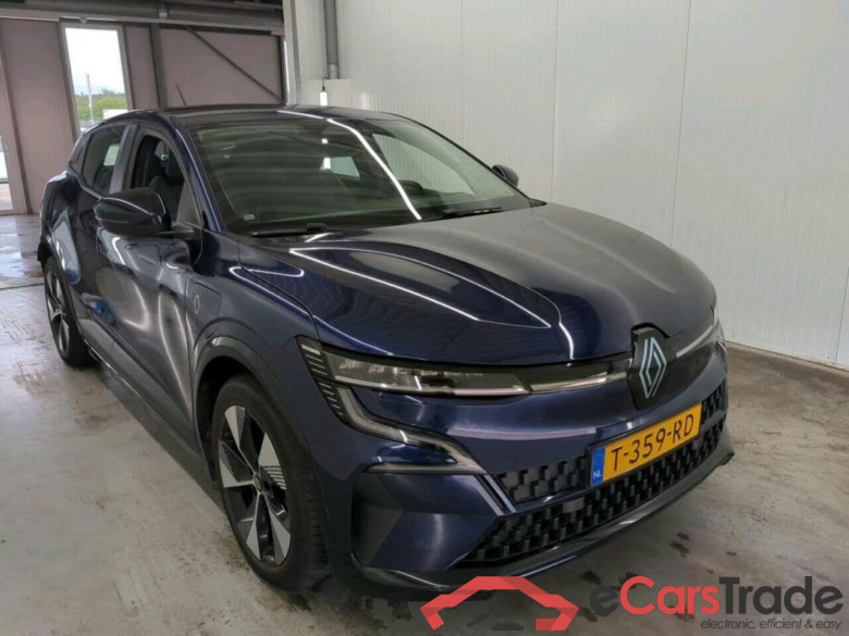 RENAULT Mégane E-Tech EV60 O.C. Evolution #5