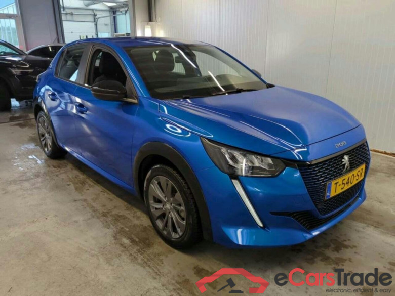 PEUGEOT e-208 Active Pck 50 kWh #5