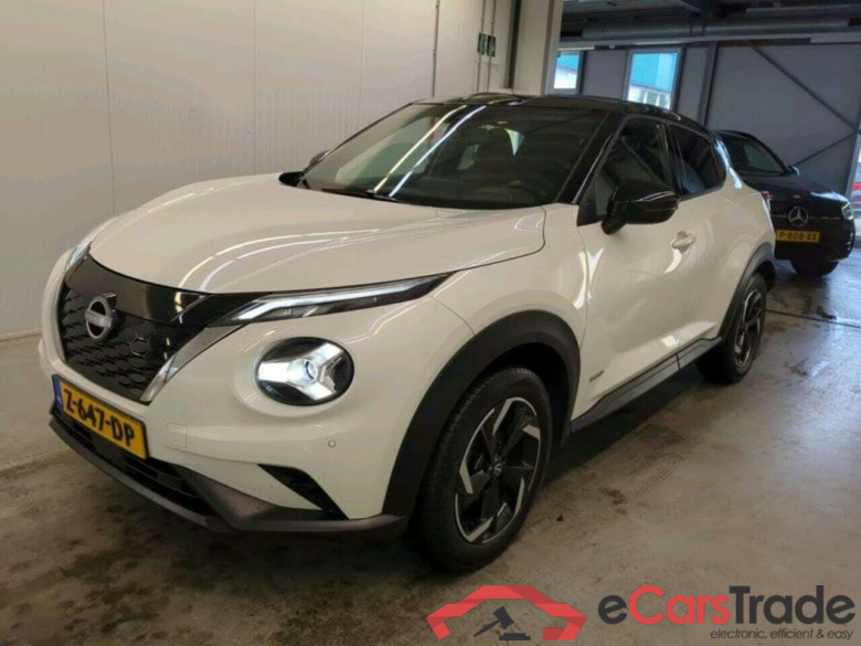 NISSAN JUKE 1.6 Hyb. N-Connecta #1