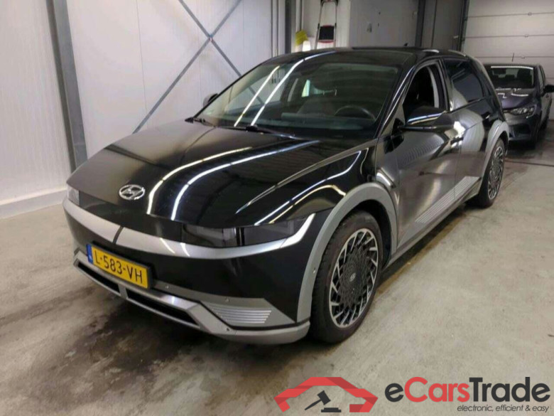 HYUNDAI IONIQ 5 Project 45 AWD 73kWh #1