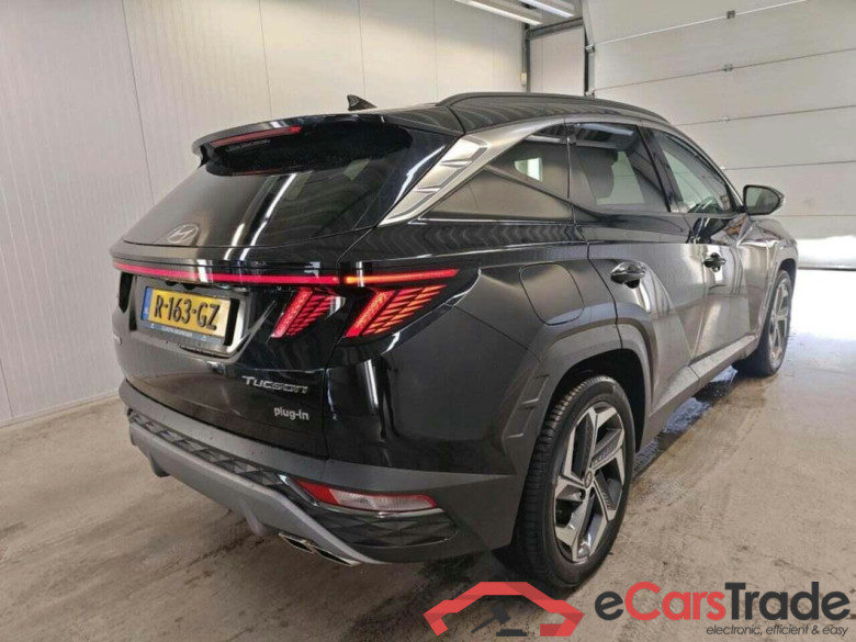 HYUNDAI TUCSON 1.6 T-GDI PHEV Comf #2