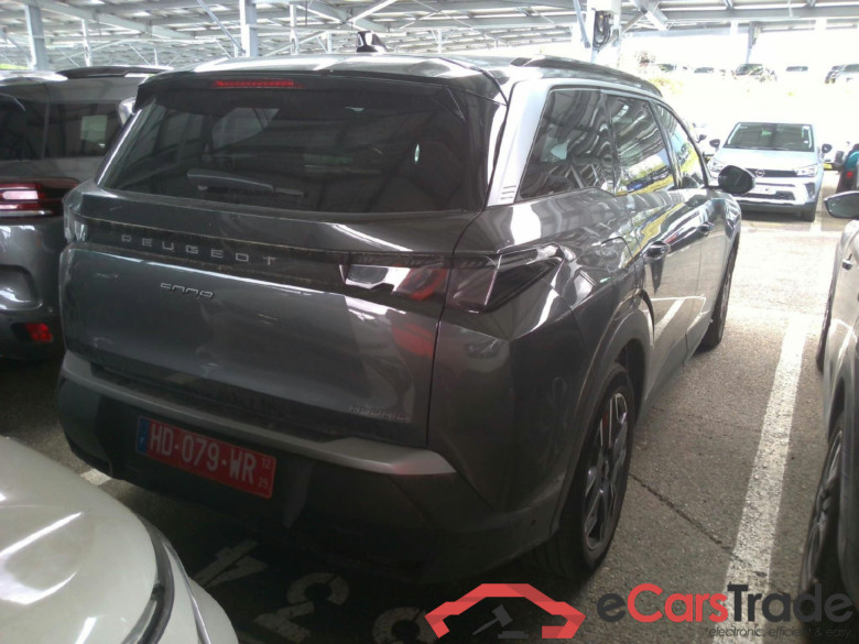 Peugeot 5008 GT Hybrid 145 ch e-DCS6 #2