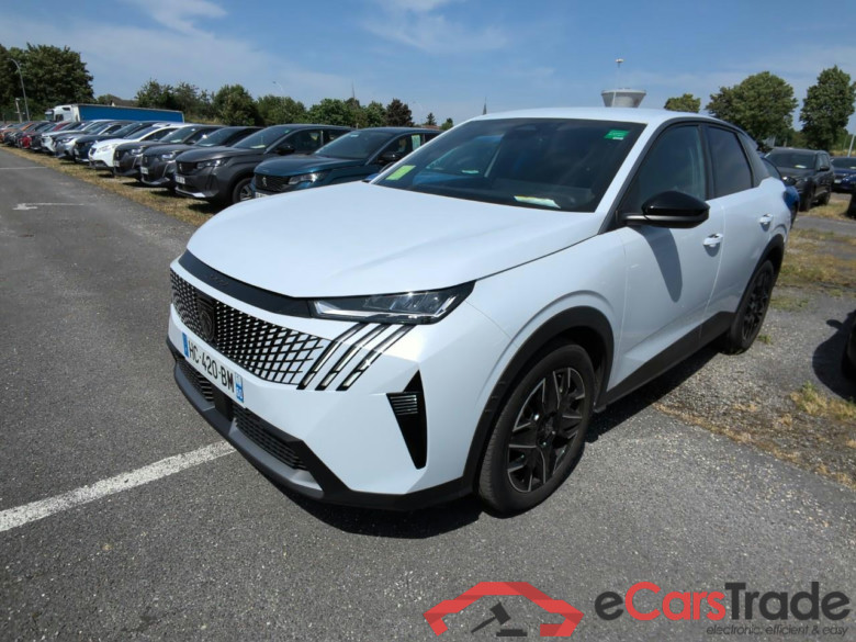 3008  Hybrid 136 Allure 1.2  135CV  BVA6 #1