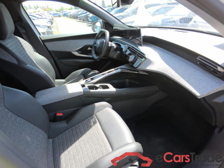 3008  Hybrid 136 Allure 1.2  135CV  BVA6 #3