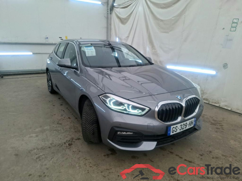 1 Berline 116 d 1.5 115CV BVM6 E6d #4