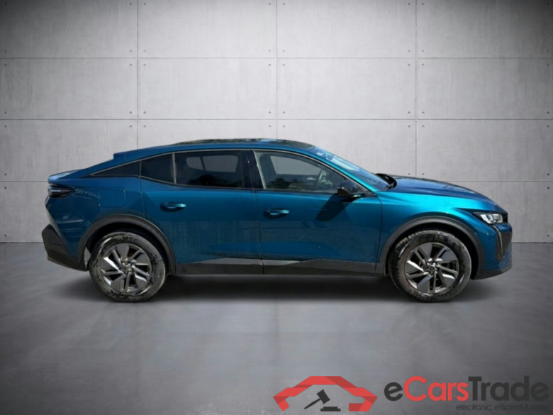 Peugeot 408 Allure Hybrid 145 e-DCS6 #4