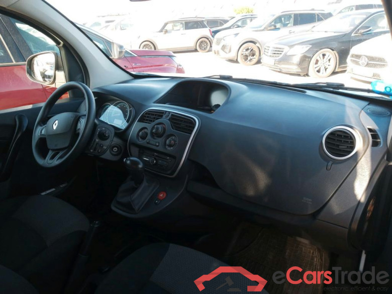 RENAULT Kangoo Z.E./2013/4P/furgón derivado de turismo Maxi Z.E. 5 plazas #3