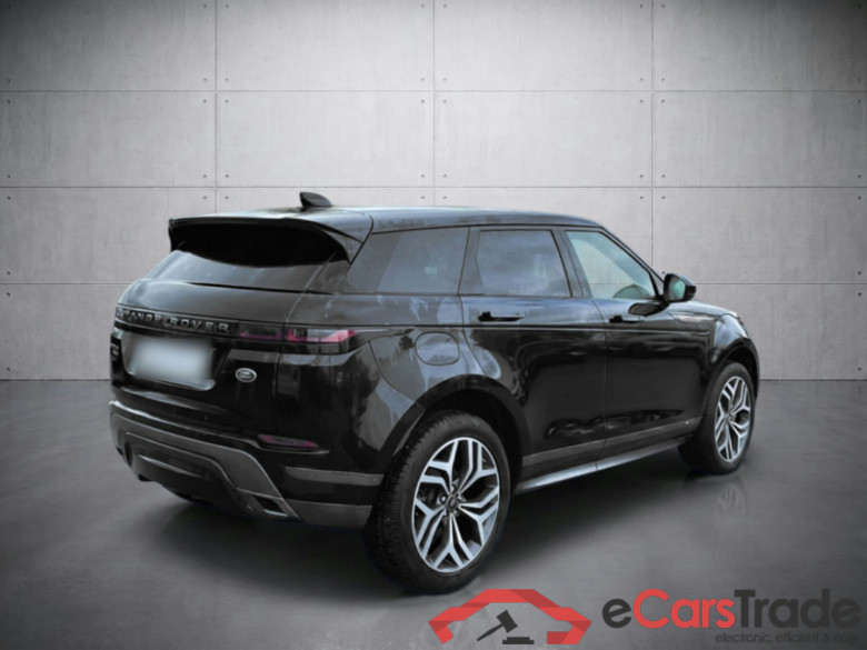 Land Rover Range Rover Evoque R-Dynamic HSE 2.0 P250 AWD BVA (186 kW) #5
