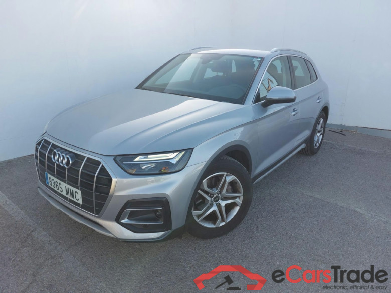 Q5 FYG 35 TDI advanced 2.0 TDI 165CV AT7 E6d