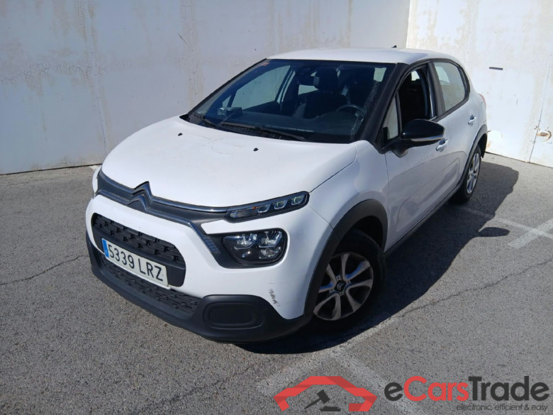 CITROEN C3 / 2020 / 5P / berlina con portón BlueHDi 75KW (100CV) S&S Live Pack #1
