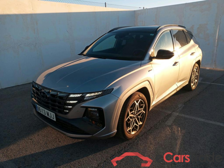 HYUNDAI Tucson / 2020 / 5P / todoterreno 1.6 CRDI 100kW (136CV) 48V N Line Sky DC #1