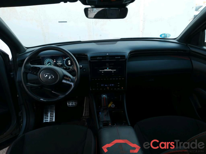 HYUNDAI Tucson / 2020 / 5P / todoterreno 1.6 CRDI 100kW (136CV) 48V N Line Sky DC #3