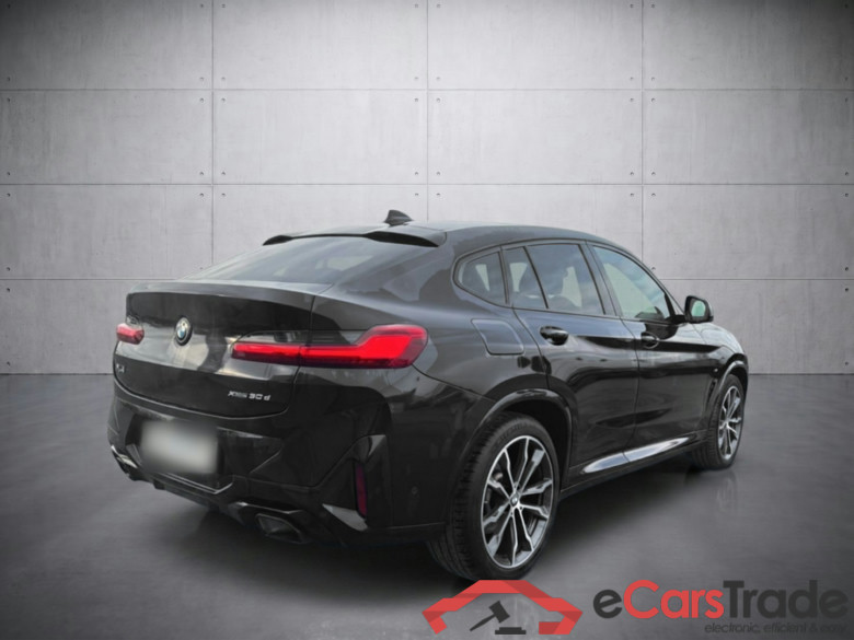 BMW X4 M Sport (G02) xDrive30d 286 #5