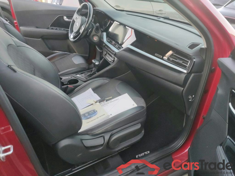 KIA Niro / 2019 / 5P / crossover 1.6 GDi HEV 104kW (141CV) Drive #6