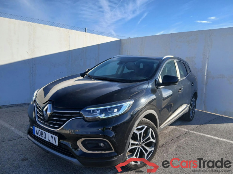 RENAULT Kadjar / 2019 / 5P / crossover Zen GPF TCe 103kW (140CV) EDC (AC)