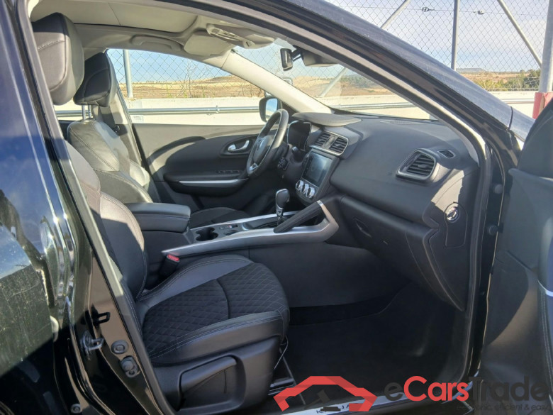 RENAULT Kadjar / 2019 / 5P / crossover Zen GPF TCe 103kW (140CV) EDC (AC) #6