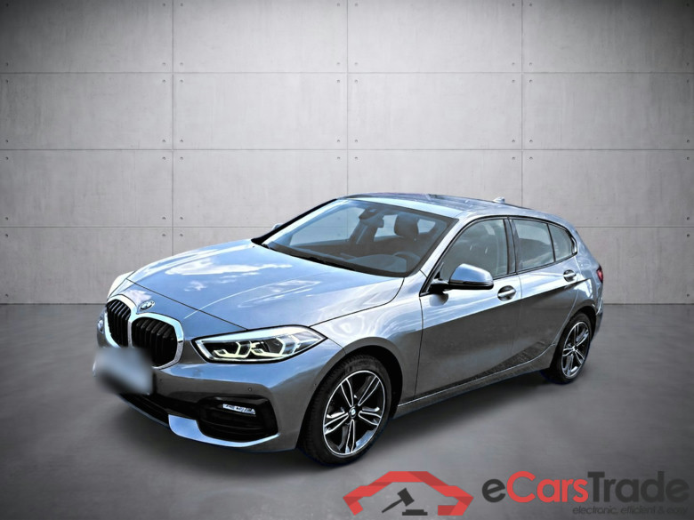 BMW 1 Serie Edition Sport (F40) 118i 136 DKG7