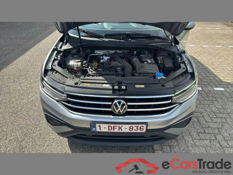 VOLKSWAGEN Tiguan Allspace 1.5 TSI Life Business 7pl. OPF DSG #6