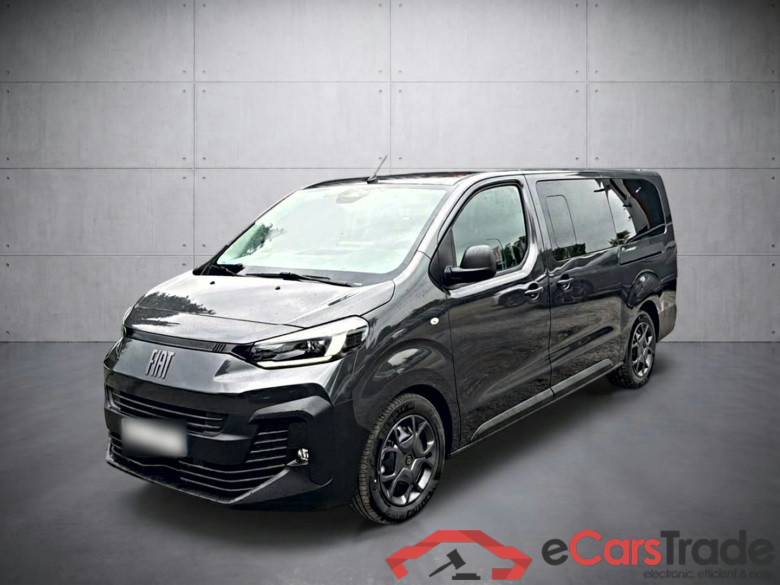 Fiat Scudo Pack XL 9pl 2.2 180 EAT8