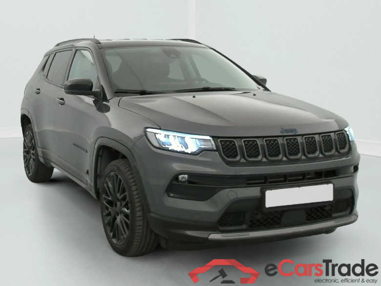Jeep Compass S 4xe 1.3 PHEV T4 240 ch eAWD