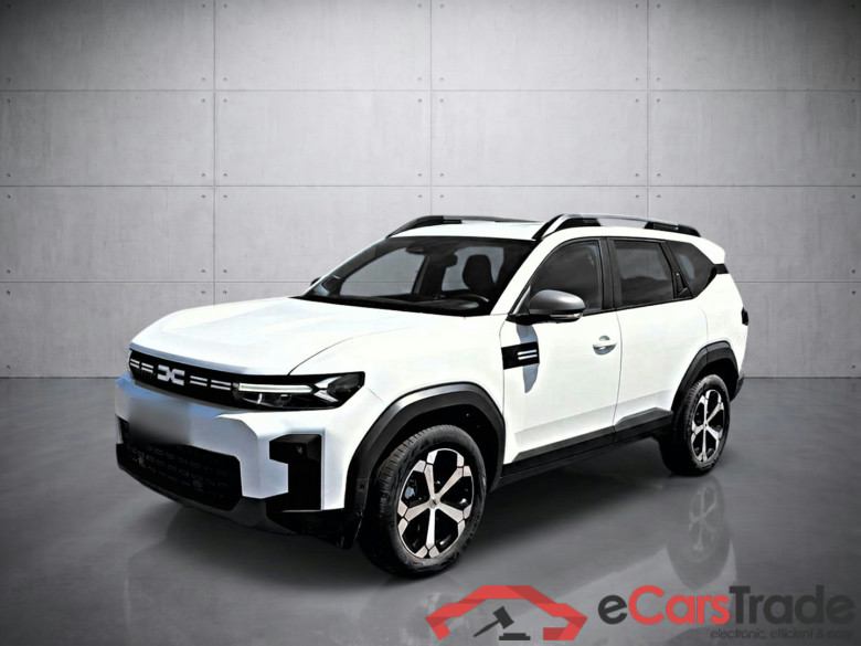 Dacia Bigster Journey 1.2 mild hybrid 140